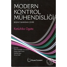 Palme Modern Kontrol Mühendisliği Katsuhiko Ogata