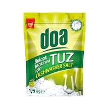 Doa Bulaşık Makinesi Tuzu Doypack 1,5 Kg 5 Adet