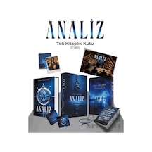 Analiz 1: Yarına Atılan Düğüm - Tek Kitaplık Kutu Ephesus Yayınları