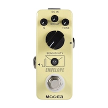 Mooer Mft4 Envelope Auto Wah Pedalı