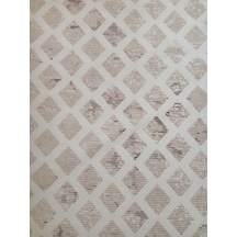 Aşina Klasik Bej Akrilik Leke Tutmaz Silinebilir Anti Bakteriyel Dört Mevsimlik Dokuma Taban Kesme Yolluk Gri3