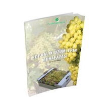 Sofralık Üzümlerin Muhafazası  Kitabı