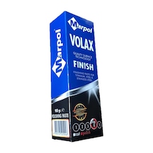 Ayrex Marpol Volax Mavi Cila, Polisaj Cilası, Krom, Metal, Jant Parlatıcı