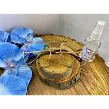 Pilot Model Mavi Işık Filtreli Numarasız Gözlük (508030610)