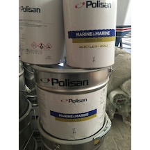 Polisan Marine Isora 514 Pu Macun Meges 18 Kg