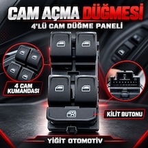Passat Golf Polo Cam Düğmesi