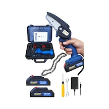 Snaiker GSA-5800 20V 2A Şarjlı El Testeresi