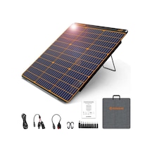 A60 Taşınabilir Güneş Paneli 60w
