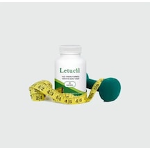 Letucil Dstklyci Ürün 30 Lu Yeşil Çay Ve Biberiyeli G.ç Desteği X 2 Adet