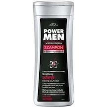 Joanna Power Men Saç Dökülmesine Karşı Şampuan 200 Ml