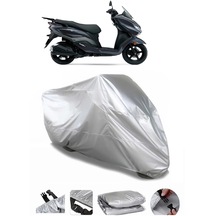 Suzuki Burgman Street 125ex Su Geçirmez Motosiklet Brandası Premium Kalite Kumaş
