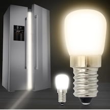 Cata Ct-4261 2w 220v E14 Duylu Buzdolabı Ampulü Beyaz Işık