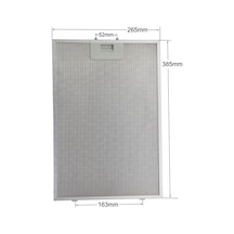 Bosch Uyumlu Dwb09w850, Dwb09w651, Dwb07w651  Davlumbaz Filtresi