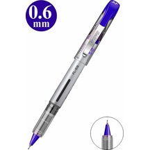 Pilot Kalem Fl-68 1 Adet Scrikss Fine Liner Pilot Kalem 0.6mm Fineliner Uçlu Pilot Kalem İnce Su Bazlı Mürekkepli Pilot Mavi