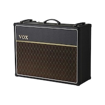 Vox Ac15c2 15 Watt 2x12 Elektro Gitar Amfisi