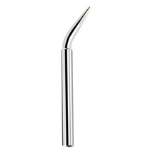 60W Curved B Tip Havya Ucu - Silver