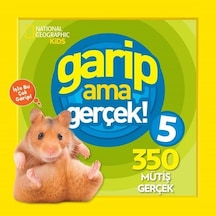 National Geographic Kids-Garip Ama Gerçek! 5- Beta Kids