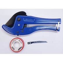 Asafyapı Bhd Boru Makası Pprc Plastik Boru Kesme Makası 42 Mm