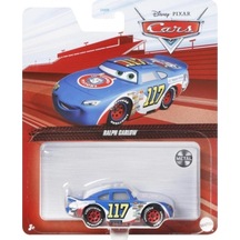 Disney Pixar Cars Metal Araba - Ralph Carlow Dxv29 Hfb53