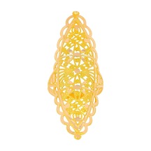 Cigold Taşsız Yüzük 14 Ayar Altın 4.64 Gr Oa-k21601029043
