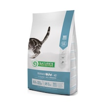 Nature's Protection Kitten Cat Food Kümes Hayvanlı Yavru Kedi Maması 2 KG
