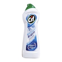 Cif Sıvı Krem 750 Ml Amonyaklı Temizleyici - Güçlü Kir Çözücü 3'li Ekonomik Paket - 3 Adet Tarı