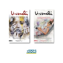 Zülfü Livaneli Kitap Seti / Mutluluk - Leyla'nın Evi