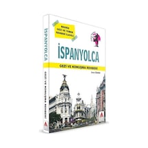İspayolca Gezi ve Konuşma Rehberi - Emre Özmen - Delta Kültür