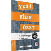 Delta Kültür Yks 1. Oturum Tyt Fizik Özet