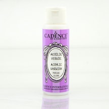 Boya 70ml Su Bazlı Akrilik Vernik Parlak Cb8379 Tek Renk
