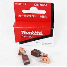Makita Kömür Cb430 6349 . 6347 . Dga452 N11.227