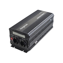 Mullinix 12v 1500w 20a Şarjlı Tam Sinüs İnverter