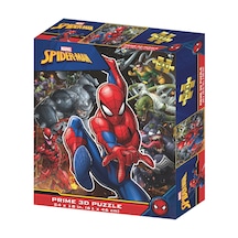 Prime 3d - Spider-man 500 Parça Yetişkin Puzzle 32552