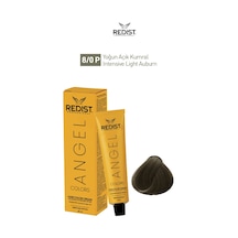 Redist Saç Boyası 8.0P Yoğun Açık Kumral 60 ML