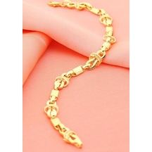 22 Ayar Bileklik 2b02361 Sarı