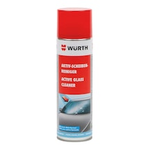 Würth Aktif Cam Temizleyici Temizleme Sprey Köpüğü 500ml N11.1200