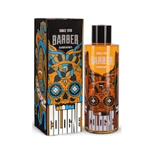 Barber Marmara Barber Marmara Amıkoo Edc Premium Kolonya Cam Şişe 500 Ml