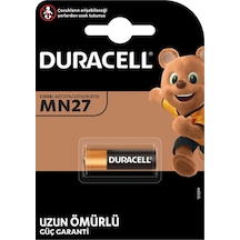 Duracell Mn27/27a Pil 1'li - -popvitrin Duracell