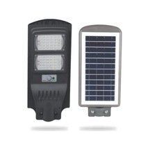 60w Fotoselli Sensörlü Beyaz Işık Solar Sokak Aydınlatma Hsplinm-6123