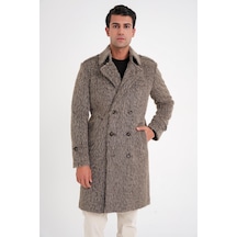 Efor Plt 087 Palto Comfort Vizon Casual VIZON