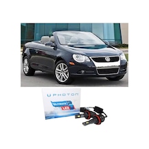 Vw Eos 1 Uzun Far Ampulü H7 Ultimate Yeni Seri Beyaz 2006-2010