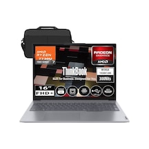 Lenovo ThinkBook 16 G7 Arp 21MW002CTR09 R7-7735HS 40 GB 1 TB SSD 16" Free Dos Dizüstü Bilgisayar