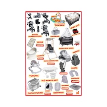 Öykü Bebek Dunyasi Bu Sette Sadece Bebeğniz Eksik Vektör Optima Yeni Doğan Bebek Çeyiz Seti 36 Parça Bebeğiniz Için
