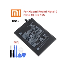 Senalstore Xiaomi Redmi Note 10s Note Pil Batarya Bn59