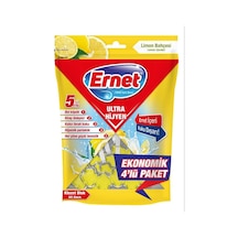 Klozet Ultra Hijyen Limon Bahçesi 4 X 50 G