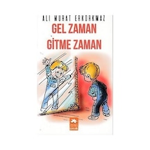 Gel Zaman Gitme Zaman - Ali Murat Erkorkmaz - Eksik Parça