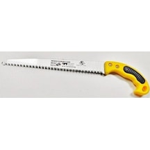 Bahçe Testeresi Düz Bıçkı 270 Mm Çapraz Diş Budama Testeresi