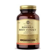Solgar Rhodiola Root Extract 60 Bitkisel Kapsül