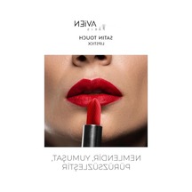 Uzun Süre Kalıcı Nemlendirici Yarı Mat Ruj - 820 Bright Maroon 00