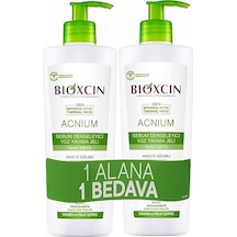 Bıoxcın Acnıum Jel 500ml 1+1 Hediye